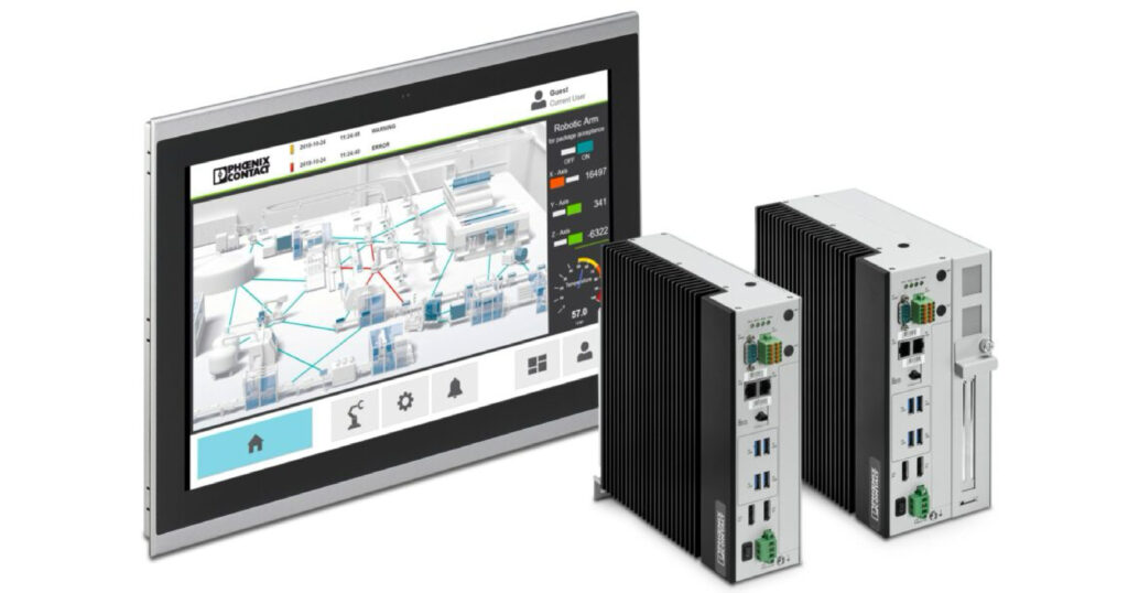 Panel PC Value Line Phoenix Contact