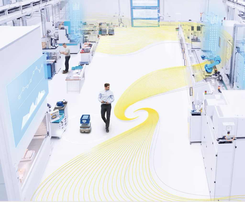 Sicurezza Industriale Sick